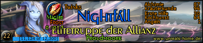 Signature Image for Nightfáll